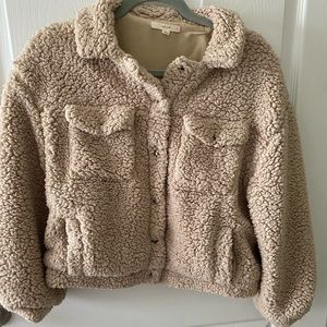 Teddy Jacket